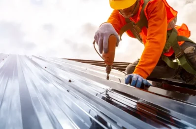 Travaux de zinguerie à Missy-lès-Pierrepont